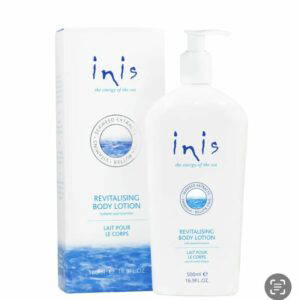 Inis Revitalising Body Lotion Pump Bottle 500ml