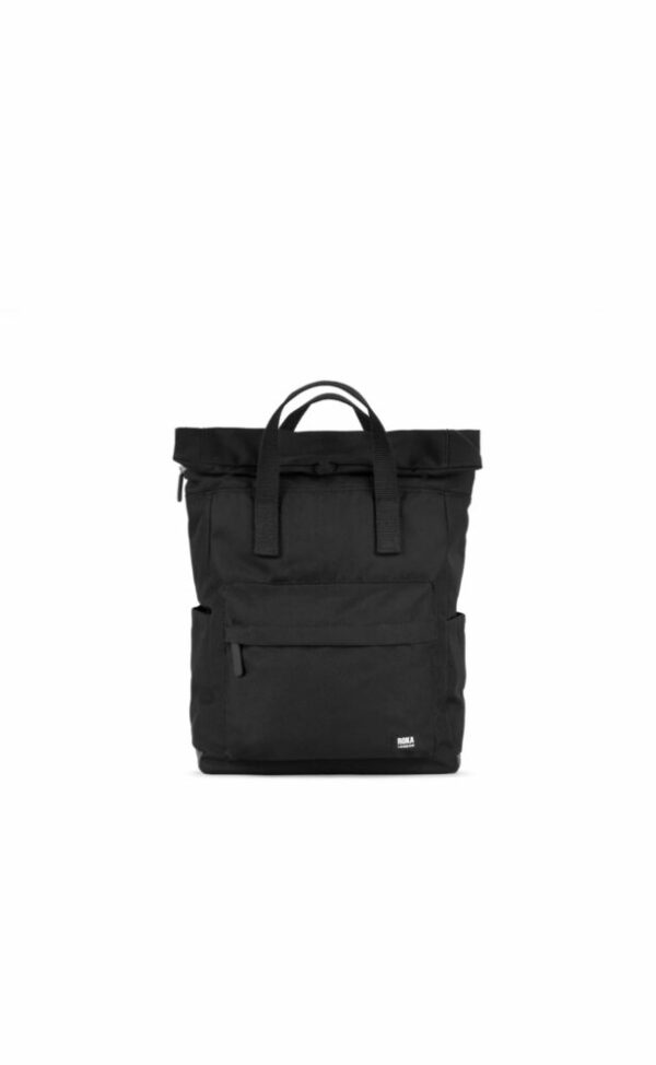 Roka Black Label Canfield B Ash Recycled Canvas