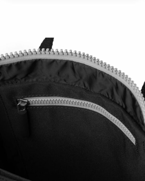 Roka Black Label Canfield B Ash Recycled Canvas - Image 5