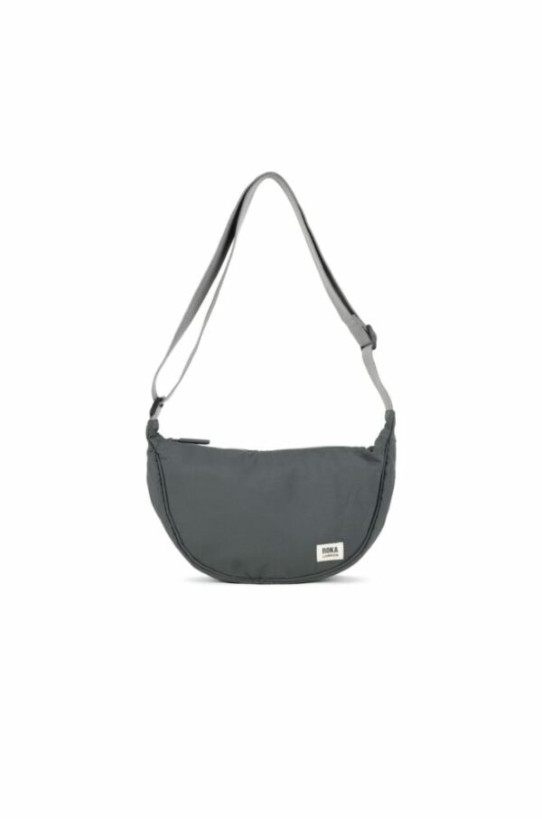 Roka Farringdon Half Moon Recycled Taslon Bag - Image 20