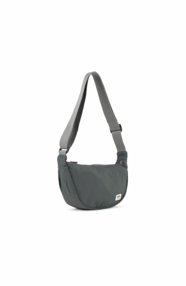 Roka Farringdon Half Moon Recycled Taslon Bag - Image 21