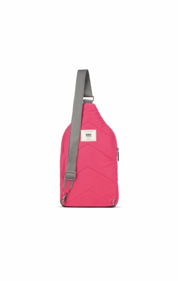 Roka Willesden B XL Sparkling Cosmo Recycled Nylon Bag - Image 7
