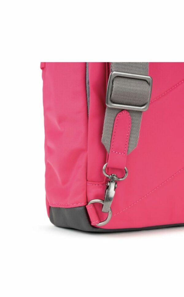 Roka Willesden B XL Sparkling Cosmo Recycled Nylon Bag - Image 4