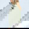 Roxy Light Khaki Denim Jacket - Image 2