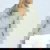Roxy Light Khaki Denim Jacket - Image 3