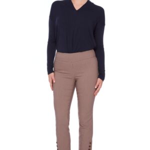 UpPants York Plaid Techno Ankle Pants