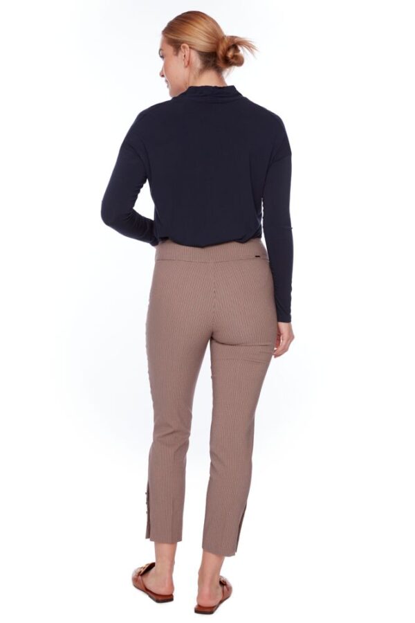 UpPants York Plaid Techno Ankle Pants - Image 2