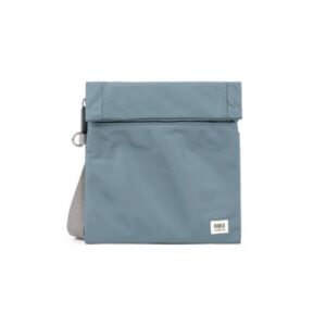 Roka Stratford Smoke Crossbody Bag