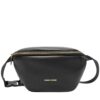 Every Other 12015 Puffy Sling Bag in Black & Silver - Image 10