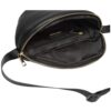 Every Other 12015 Puffy Sling Bag in Black & Silver - Image 9