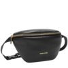 Every Other 12015 Puffy Sling Bag in Black & Silver - Image 8
