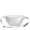 Every Other 12015 Puffy Sling Bag in Black & Silver - Image 7
