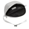 Every Other 12015 Puffy Sling Bag in Black & Silver - Image 5