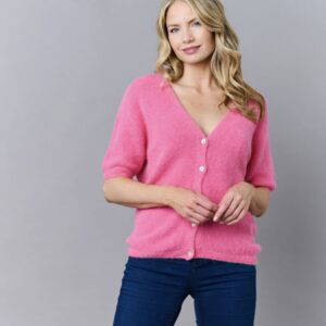 Kat Soft Knit Cardigan
