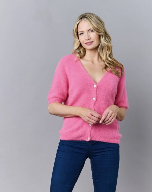 Kat Soft Knit Cardigan