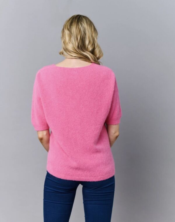 Kat Soft Knit Cardigan - Image 5