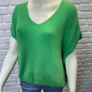 Faye Mohair Vest Top