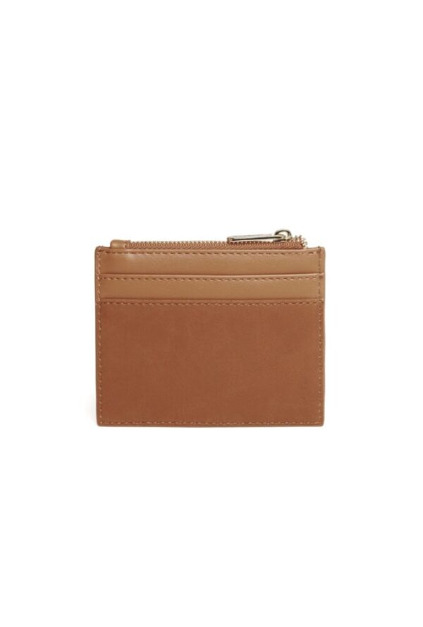 Alice Wheeler Verona Tan Coin Purse