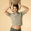 Every Other 12028 Large Shoulder Slouch Bag - Image 5