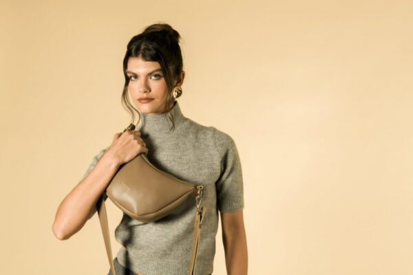 Every Other 12028 Large Shoulder Slouch Bag - Image 3