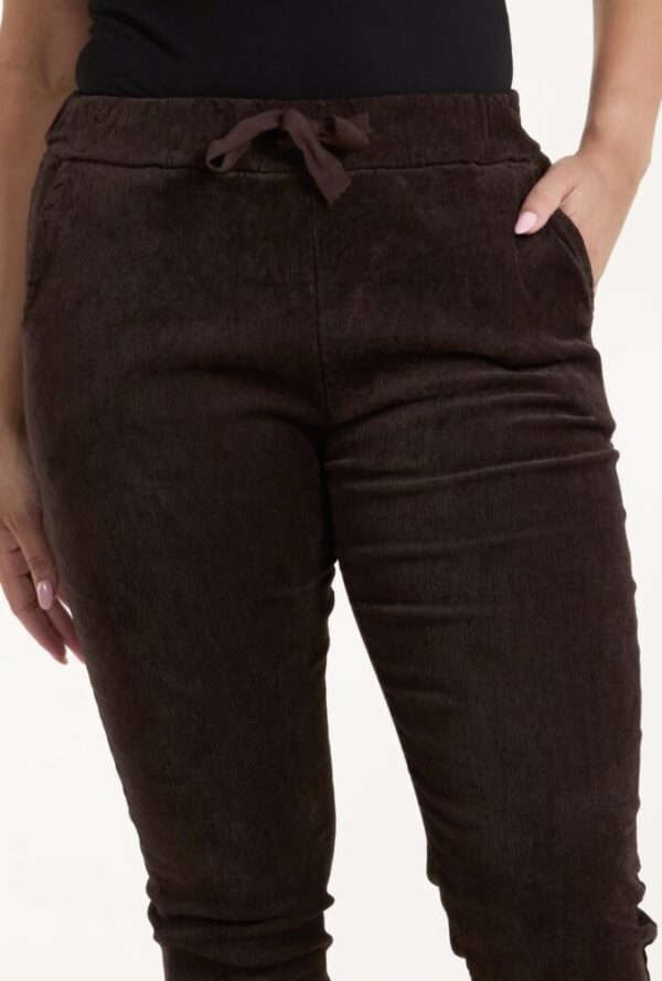 Fine Cord Magic Trousers - Image 12