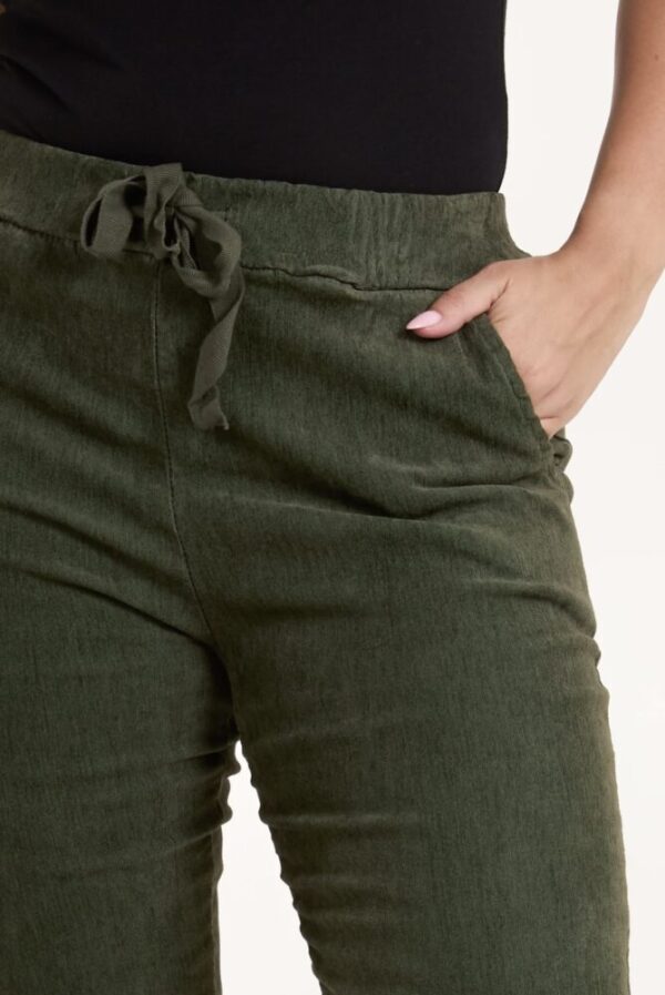Fine Cord Magic Trousers - Image 8