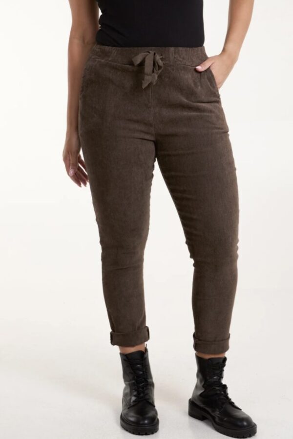 Fine Cord Magic Trousers - Image 5