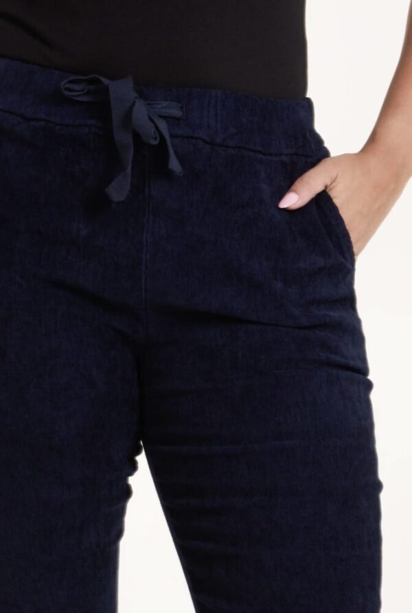 Fine Cord Magic Trousers - Image 3