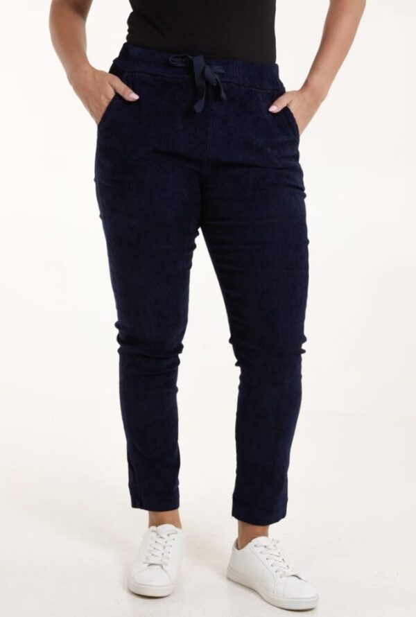 Fine Cord Magic Trousers - Image 2