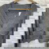 Fran Short Soft Cardigan - Image 4