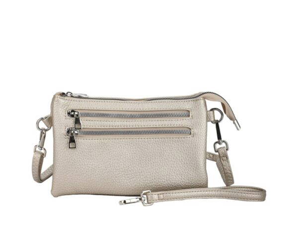 Katie Multi Pocket Crossbody Handbag