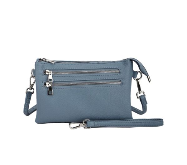 Katie Multi Pocket Crossbody Handbag - Image 5