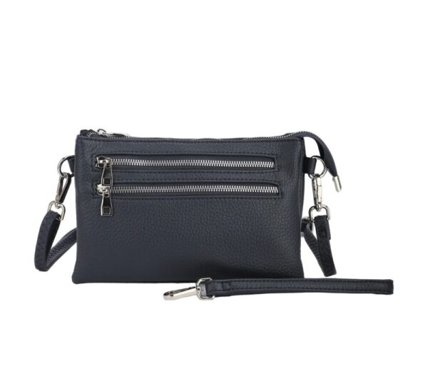 Katie Multi Pocket Crossbody Handbag - Image 4