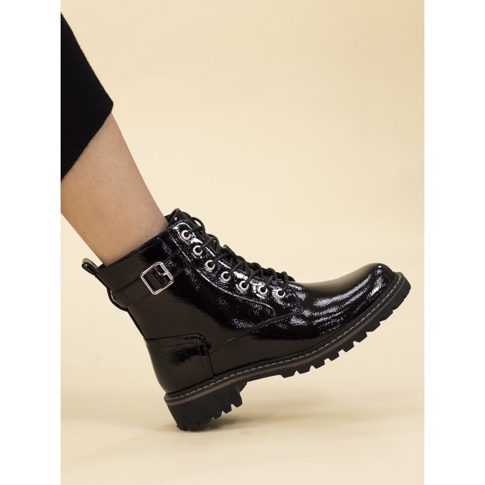 Lunar ladies ankle boots deals