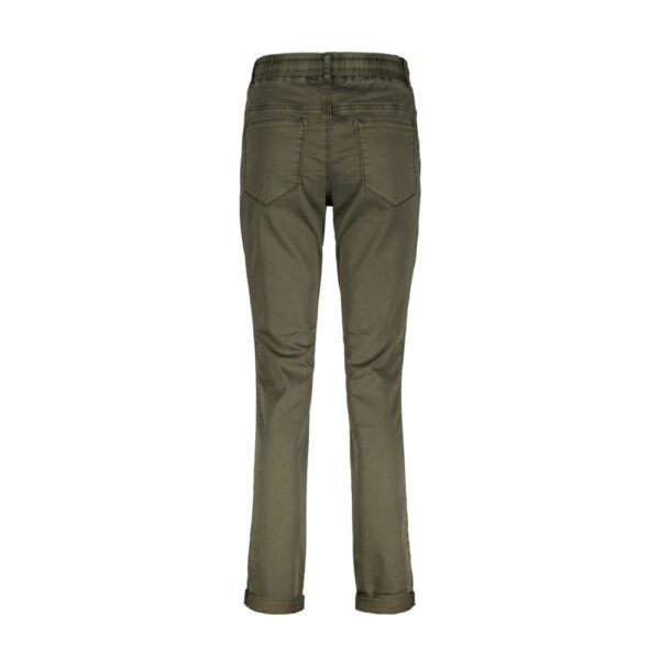 Red Button Tessy Dark Green Jogger Trousers - Image 4