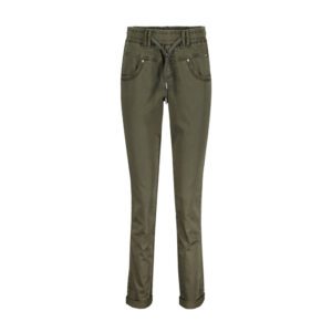 Red Button Tessy Dark Green Jogger Trousers
