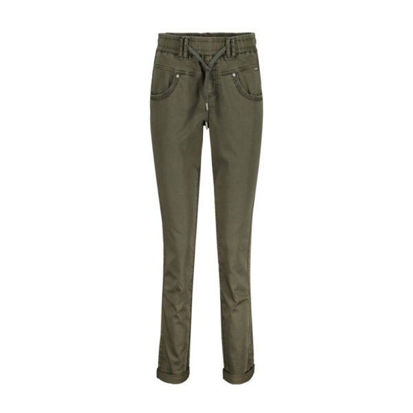 Red Button Tessy Dark Green Jogger Trousers