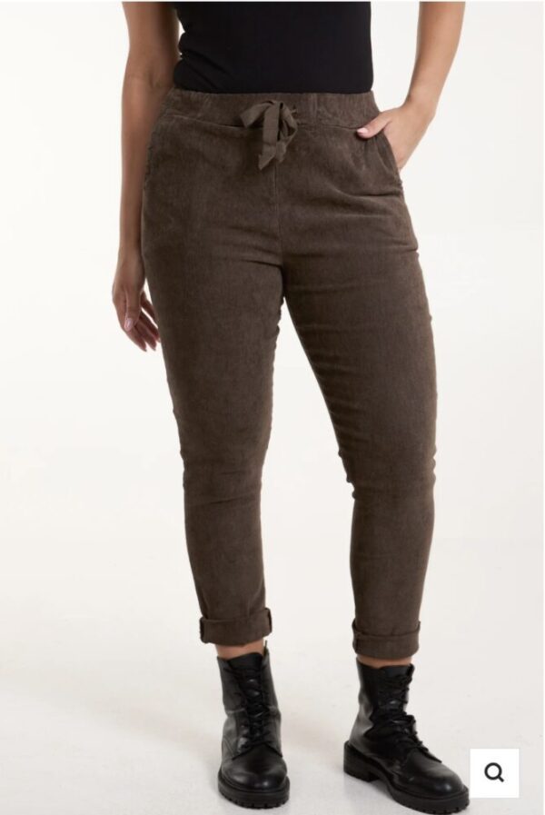 Fine Cord Magic Trousers - Image 16