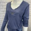 Phoebe Long Sleeve Star T-Shirt - Image 3