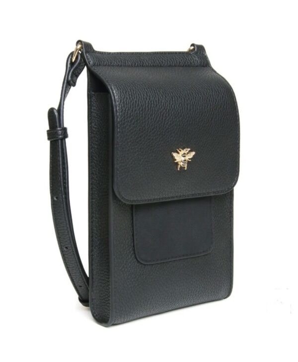 Alice Wheeler Mini Bloomsbury Crossbody Bag - Image 15