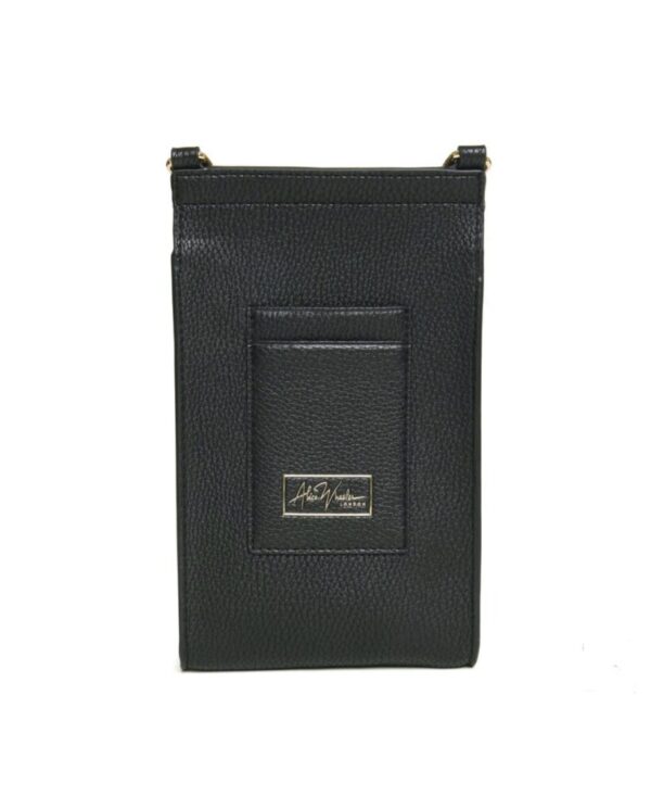 Alice Wheeler Mini Bloomsbury Crossbody Bag - Image 14