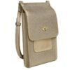 Alice Wheeler Mini Bloomsbury Crossbody Bag - Image 12