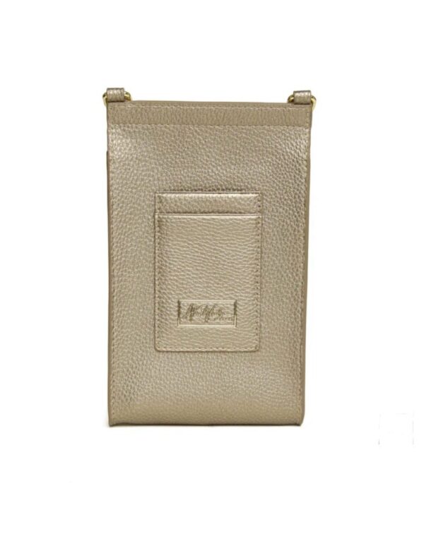 Alice Wheeler Mini Bloomsbury Crossbody Bag - Image 11