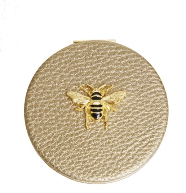 Alice Wheeler Round Compact Mirror - Image 10