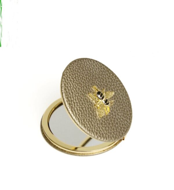 Alice Wheeler Round Compact Mirror - Image 7