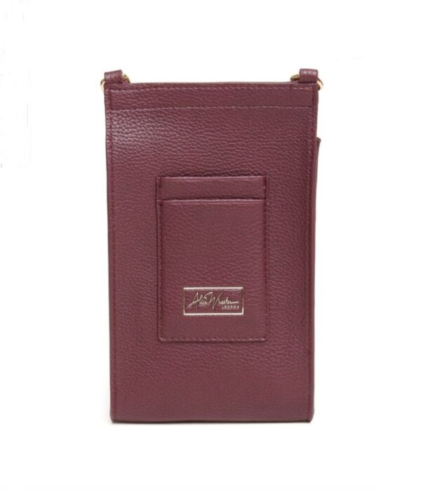 Alice Wheeler Mini Bloomsbury Crossbody Bag - Image 2