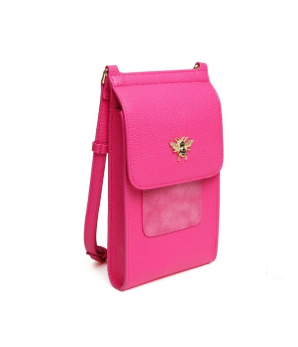 Alice Wheeler Mini Bloomsbury Crossbody Bag - Image 8