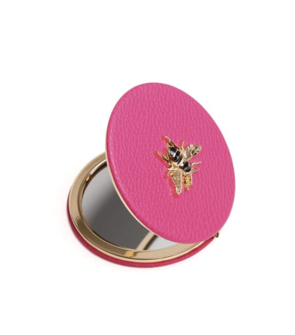 Alice Wheeler Round Compact Mirror - Image 8
