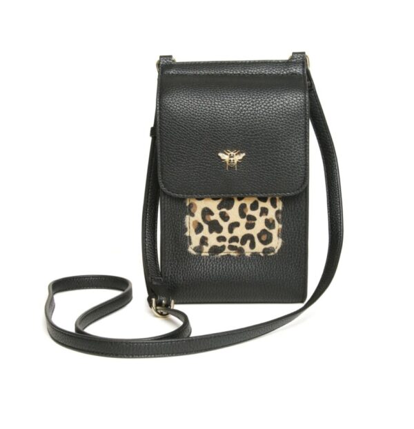 Alice Wheeler Mini Bloomsbury Crossbody Bag - Image 6
