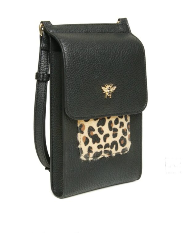 Alice Wheeler Mini Bloomsbury Crossbody Bag - Image 5